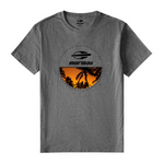 REMERA GRÁFICA MORMAII 