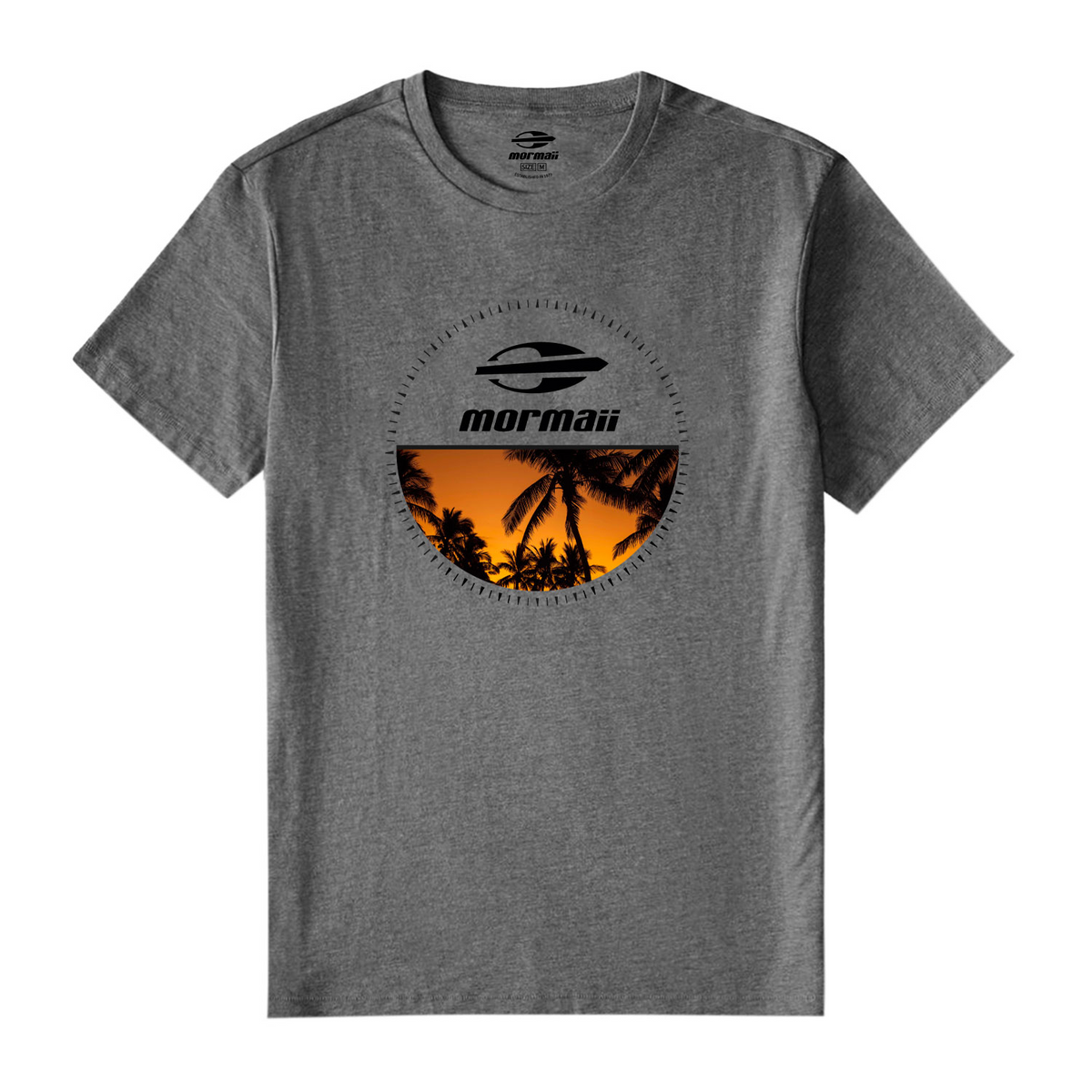 REMERA GRÁFICA MORMAII #mor25-02802