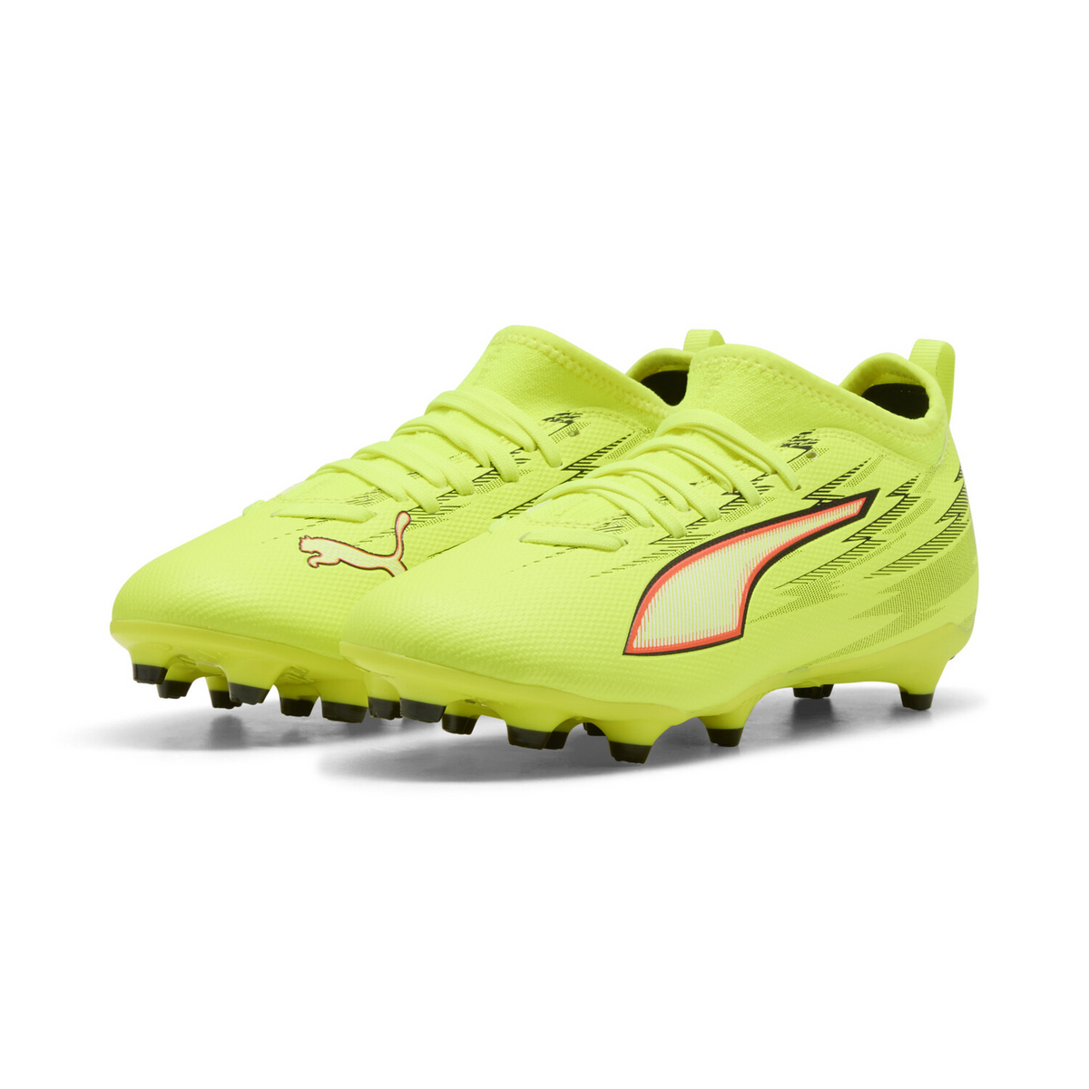 ULTRA 6 MATCH FG/AG JR #108701/01