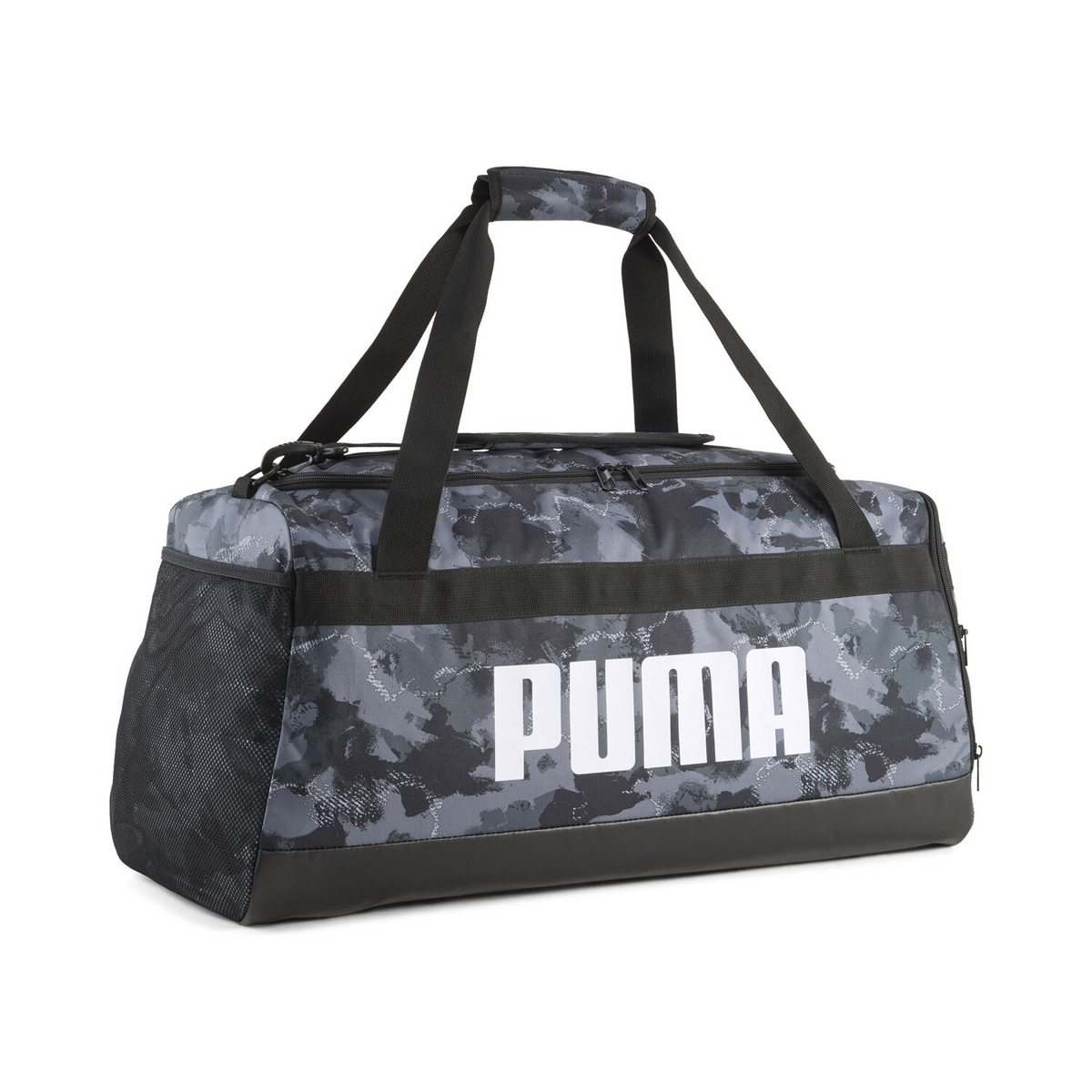 PUMA CHALLENGER AOP MEDIUM SPORTS BAG #091146/04