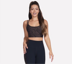 GO WALK CHEETAH BRA 