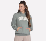 SKECH-SWEATS DESTINATION HOODIE 