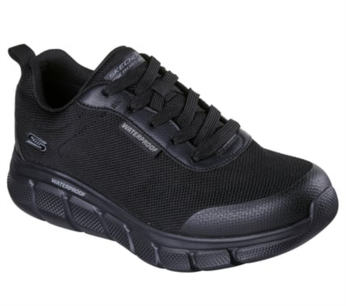 WATERPROOF: SKECHERS BOBS SPORT B FLEX - RAINY EDG #118111bbk