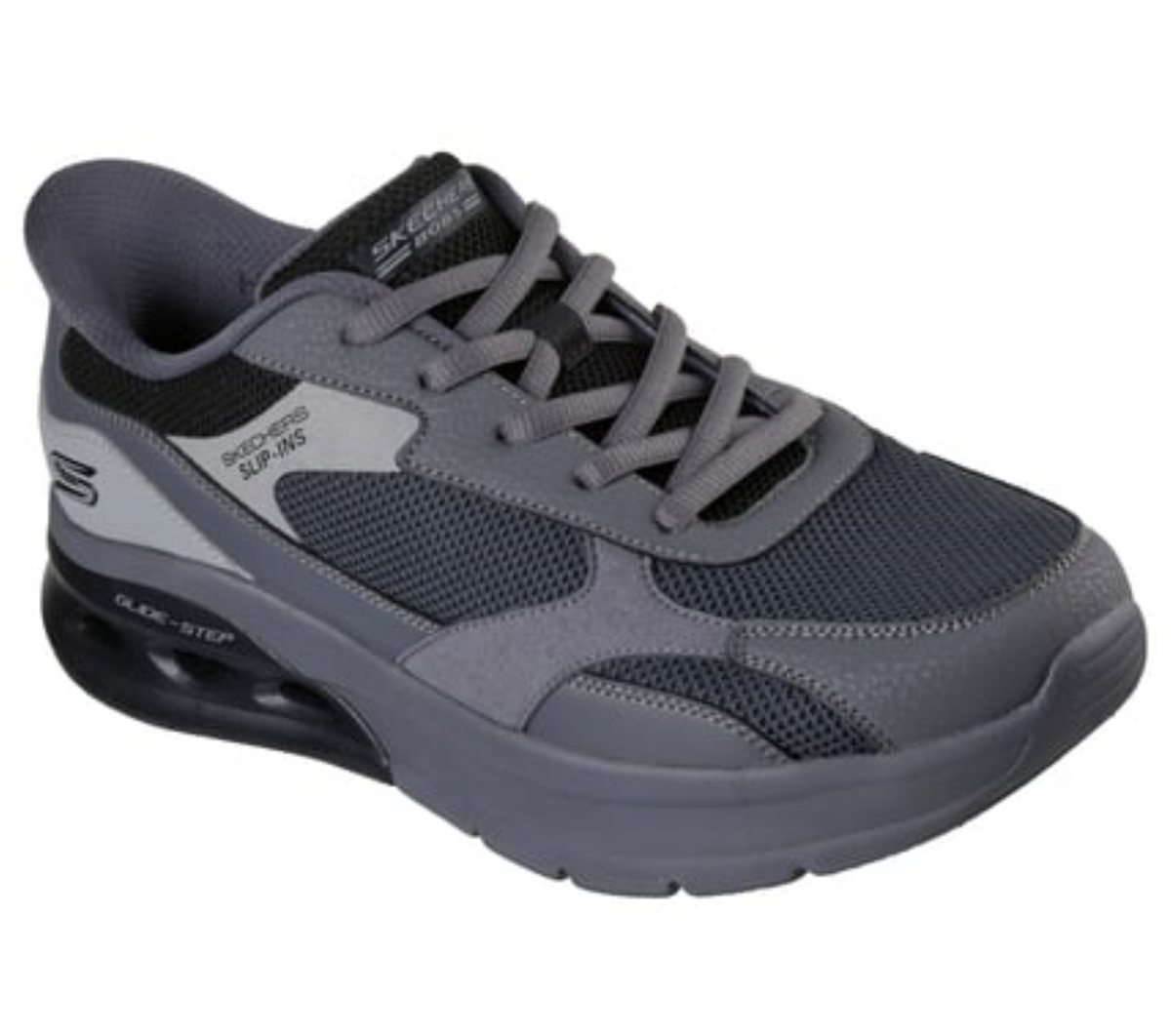 SKECHERS SLIP-INS: BOBS ARC WAVES 2.0 - CLASS ORDE #118342bkmt