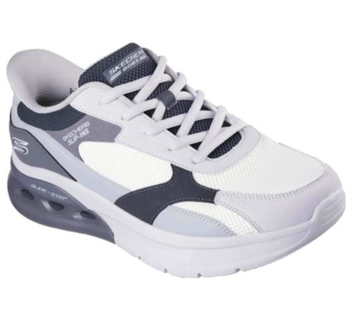 SKECHERS SLIP-INS: BOBS ARC WAVES 2.0 - CLASS ORDE 