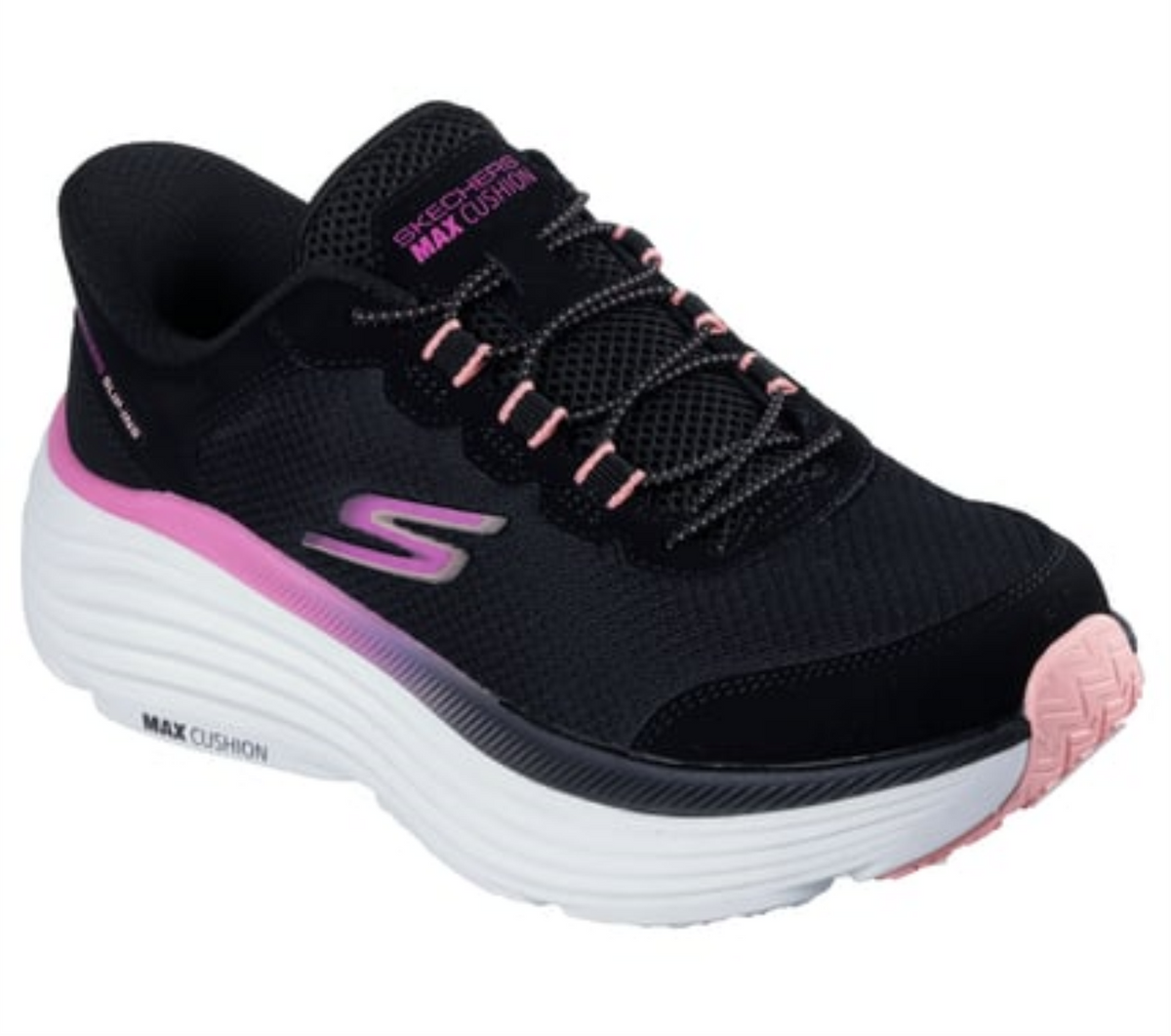 SKECHERS SLIP-INS: MAX CUSHIONING ENDEAVOUR - CARD 
