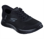 SKECHERS SLIP-INS: GO WALK FLEX - HANDS UP 