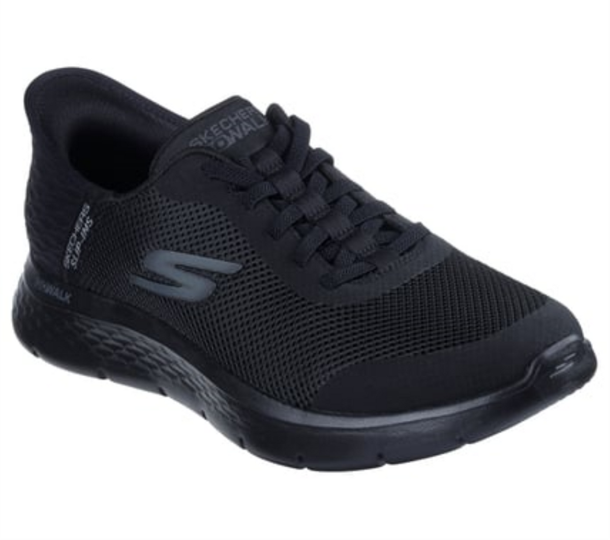 SKECHERS SLIP-INS: GO WALK FLEX - HANDS UP 