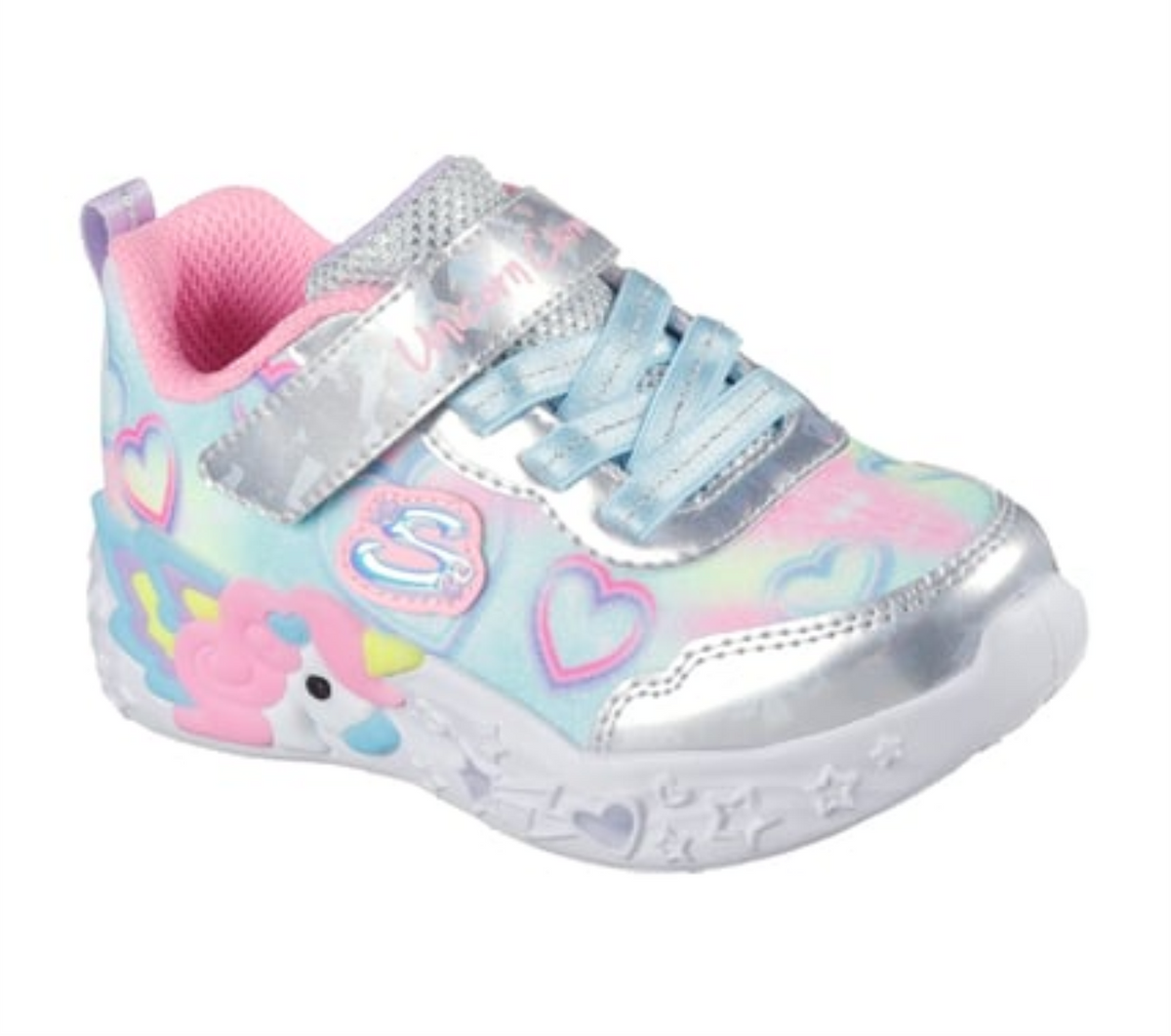 UNICORN CHARMER - LIL HEART SPARKLES #303064nsmlt