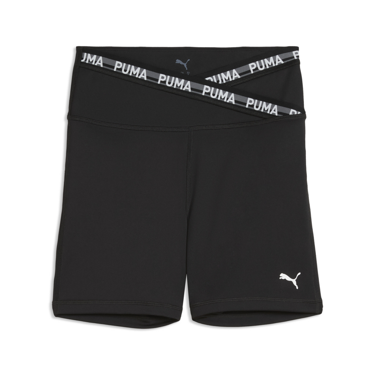 W PUMA STRONG CROSS FRONT SHORT TIGHT #52849701