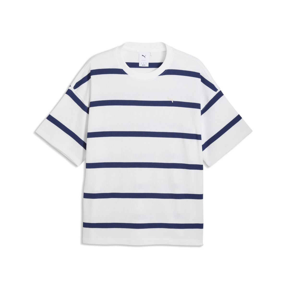 SELECT ESSENTIALS WAFFLE TEE 