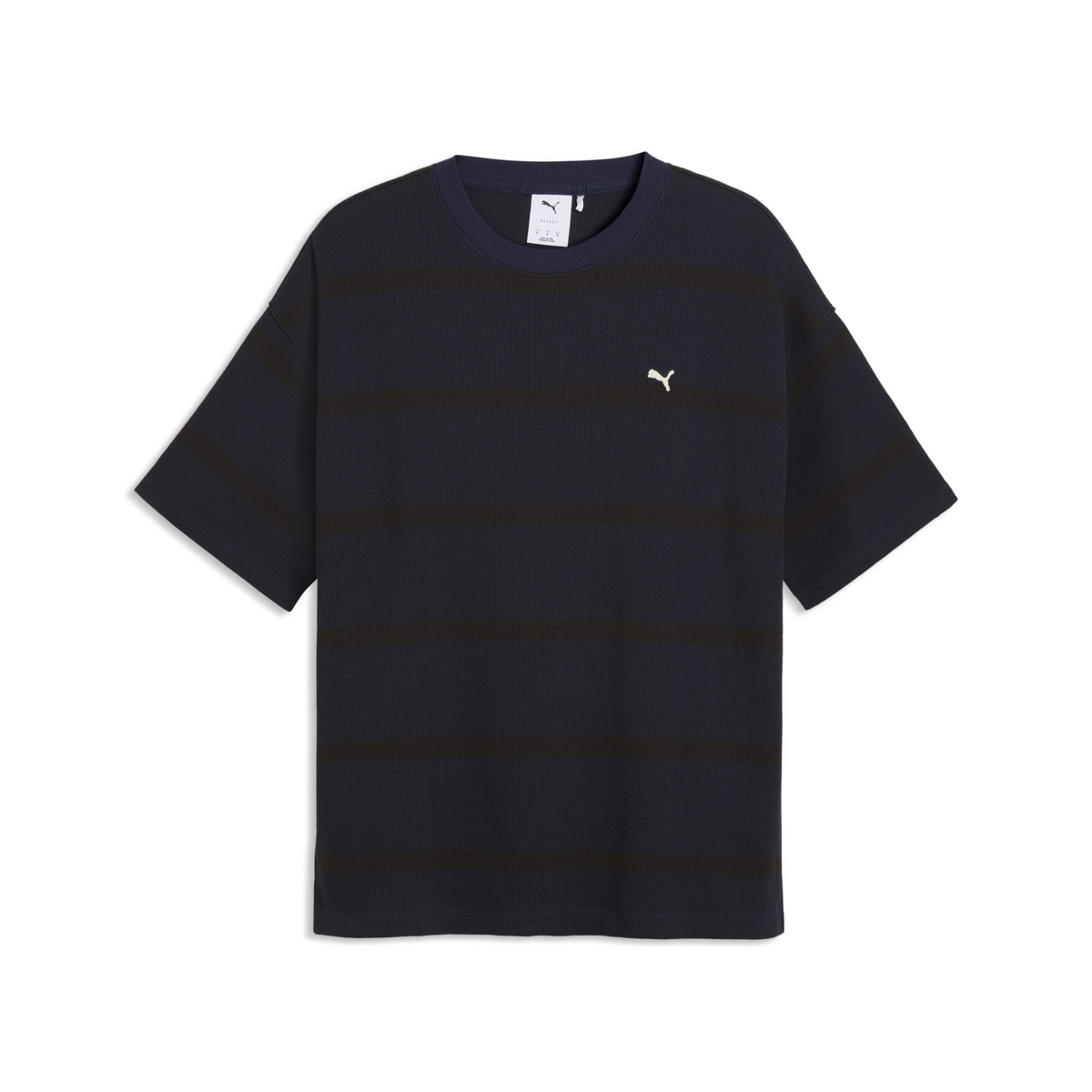 SELECT ESSENTIALS WAFFLE TEE 