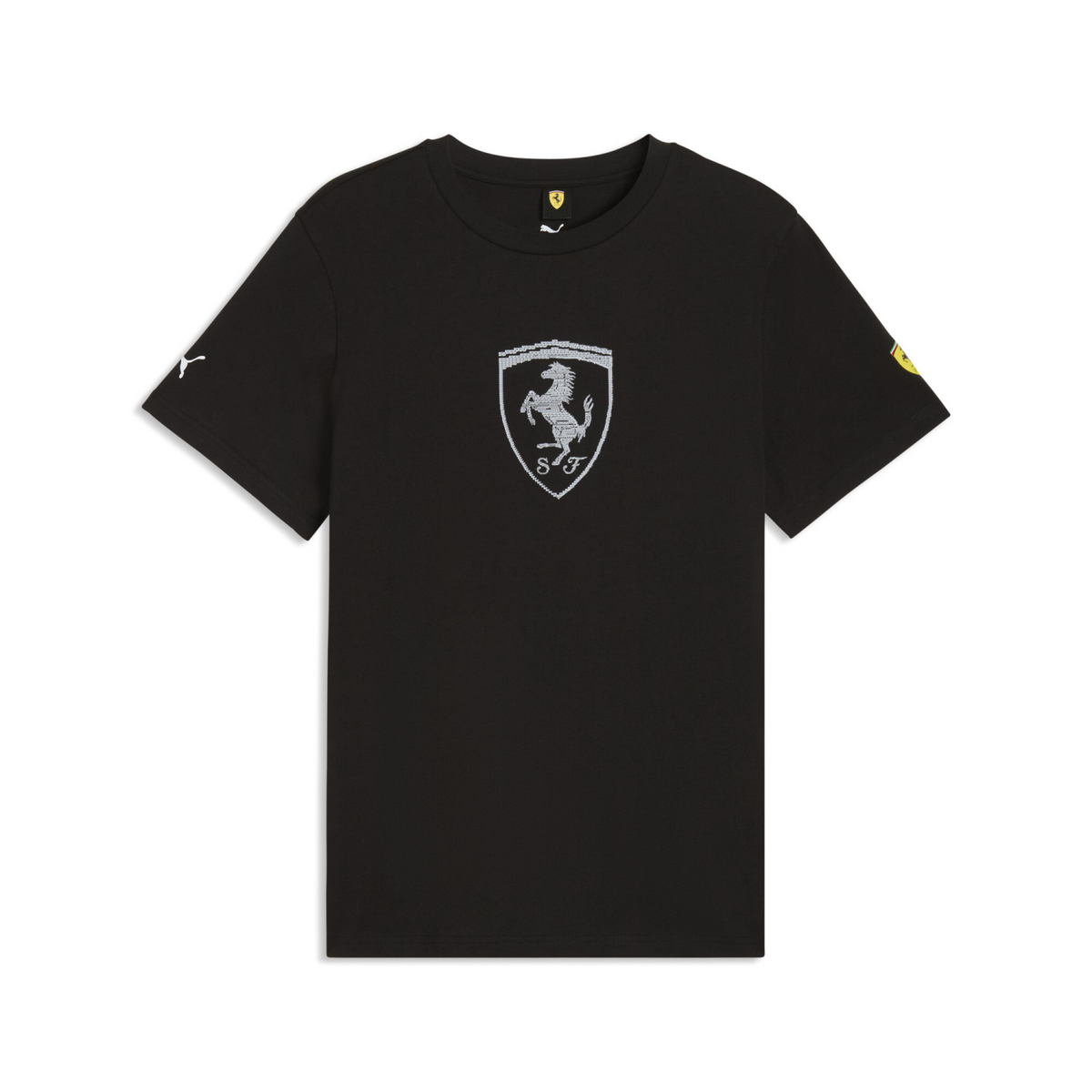FERRARI TONAL SHIELD TEE #63531101