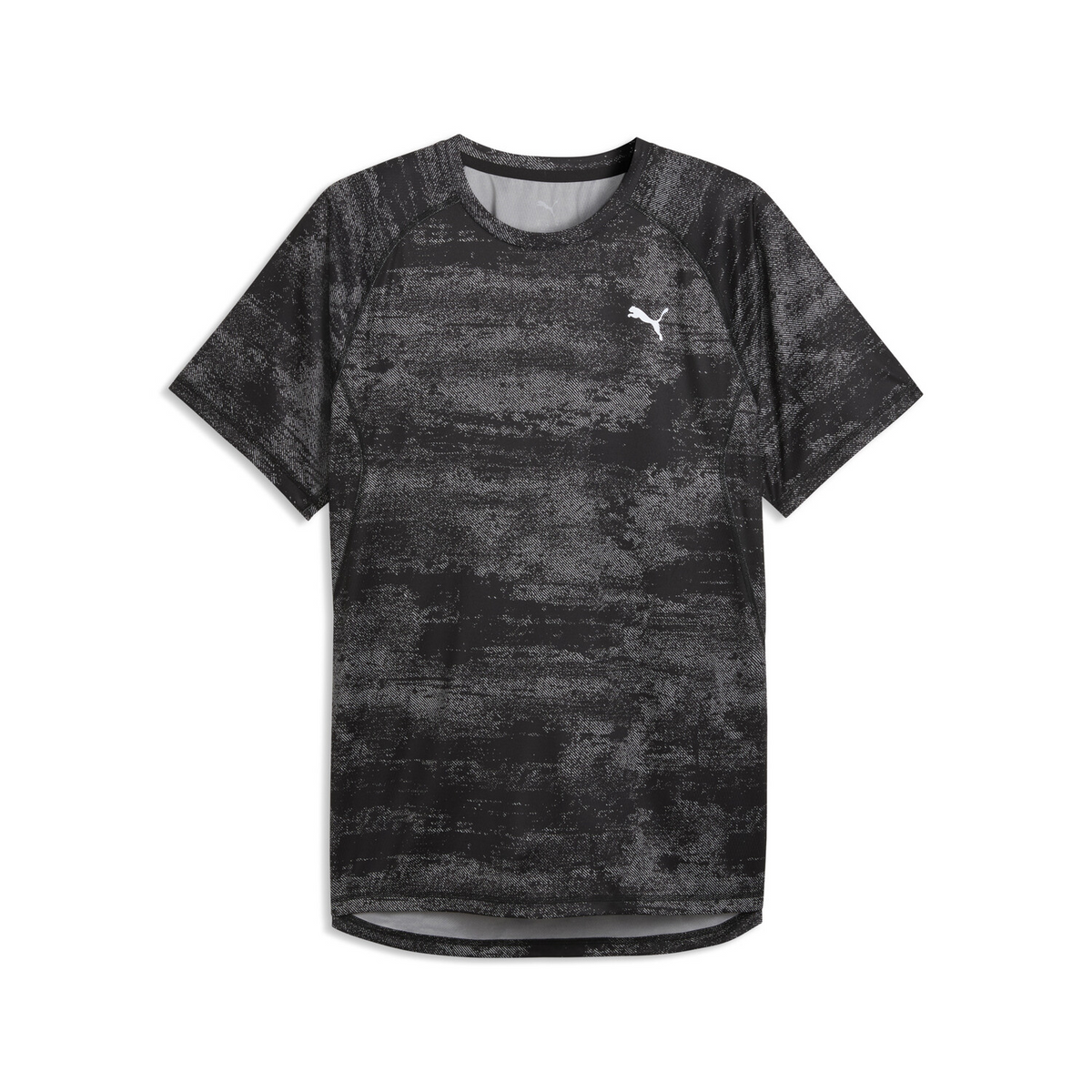 M RUN VELOCITY AOP TEE 
