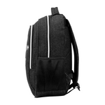JEAN MATERIAL KNAPSACK BAG 
