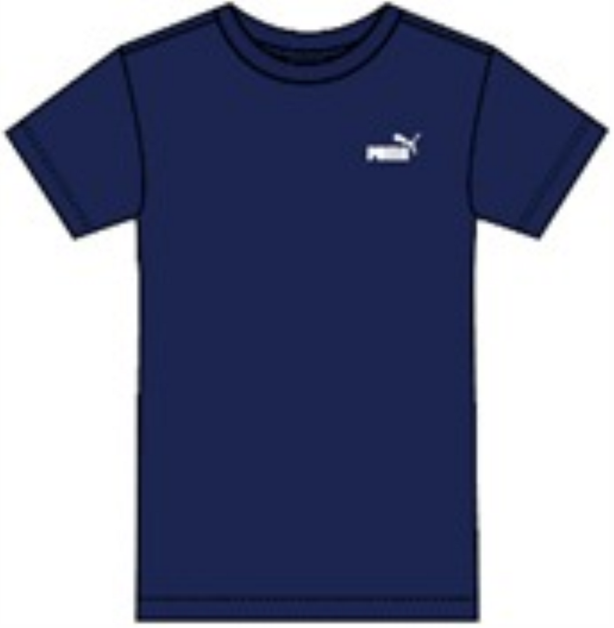 ESSENTIALS SMALL LOGO TEE MEN 