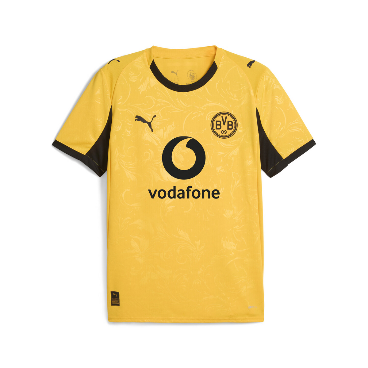 BVB CUP JERSEY REPLICA 