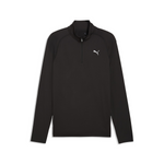 M PWRTRAIN FABRIX MIX 1/4 ZIP 
