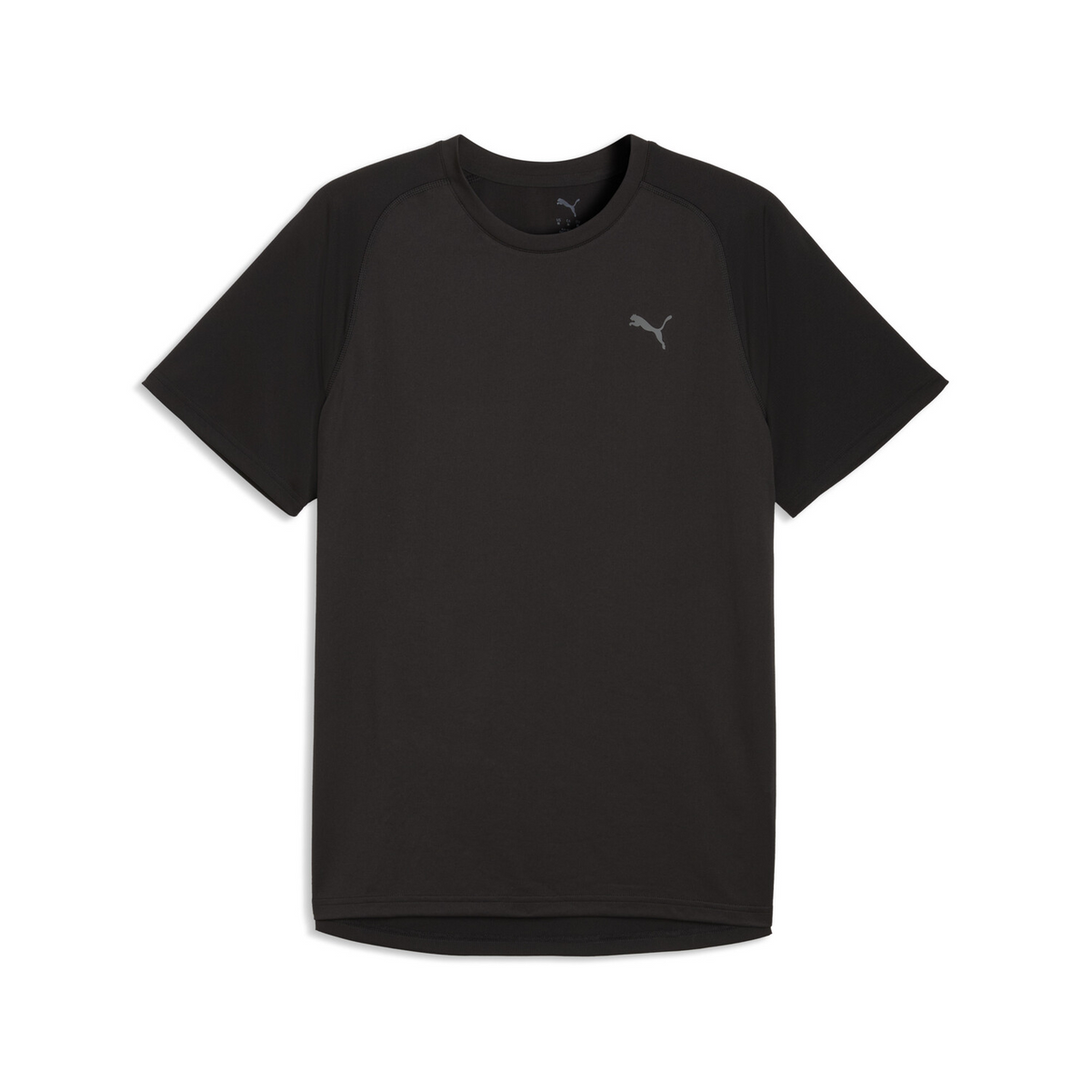 M PWRTRAIN FABRIC MIX TEE 