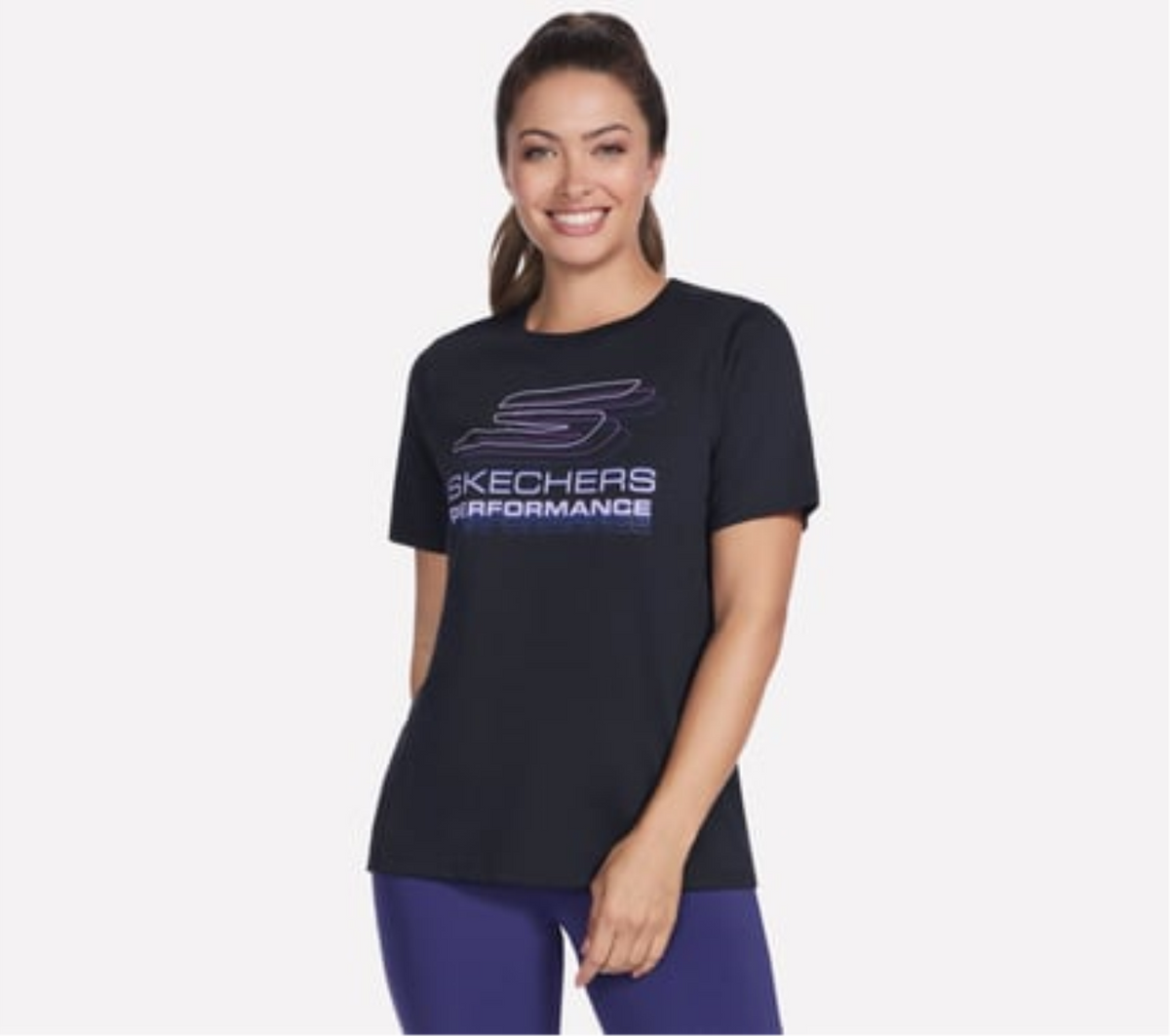 APPAREL WOMENS #ts220blk
