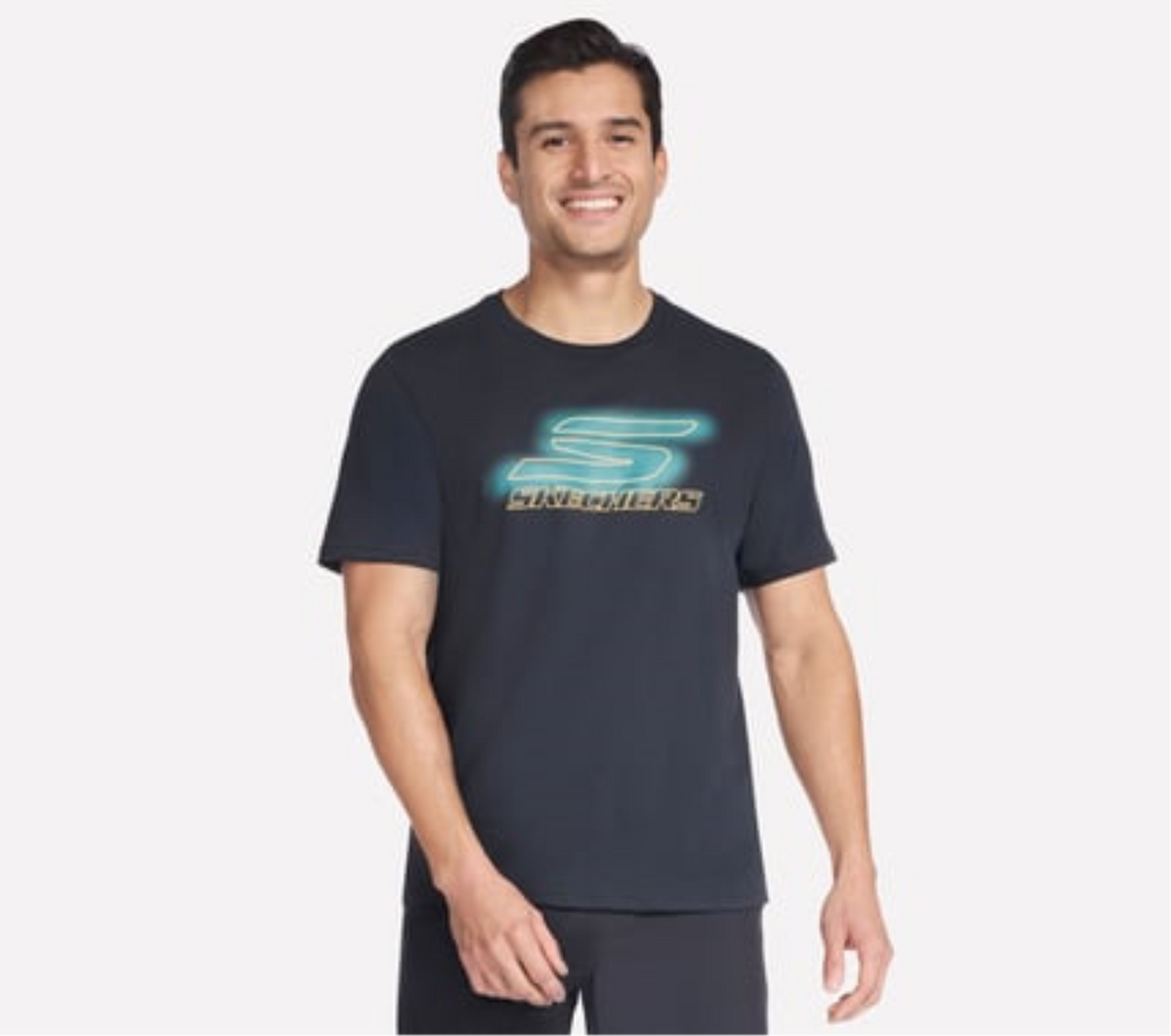 PERFORMANCE CHARGE TEE #ts270blk