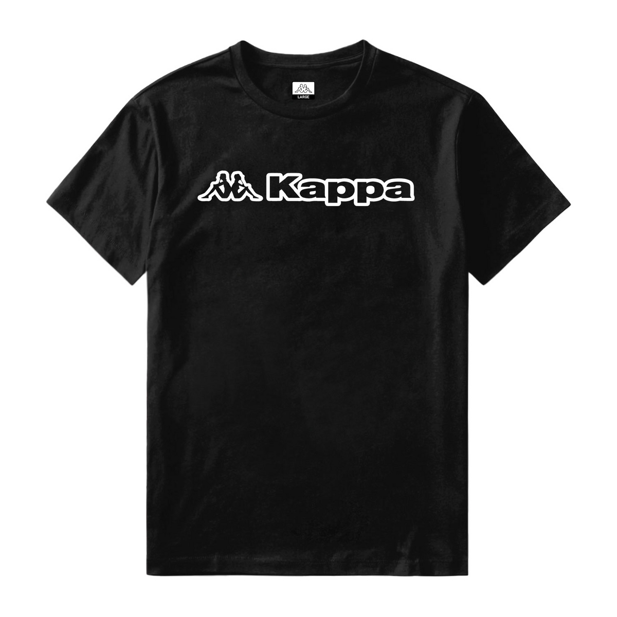 KAPPA LOGO TEE #kap25-06601