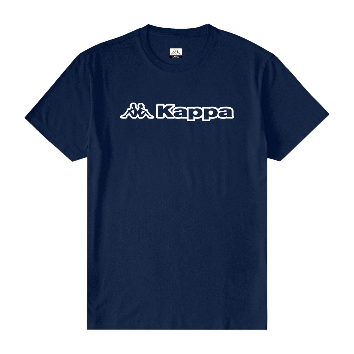 KAPPA LOGO TEE 