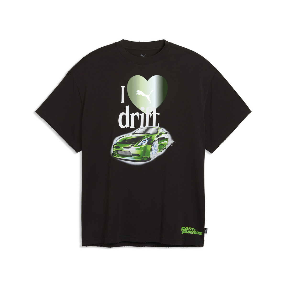 PUMA X FAST & FURIOUS TEE I 
