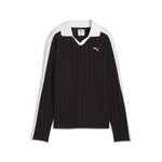 T7 RELAXED LONG SLEEVE POLO 