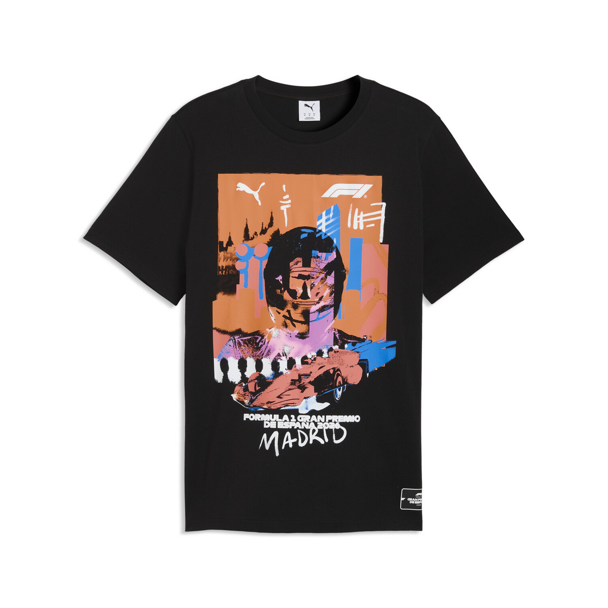 F1 SPAIN TEE #63454101