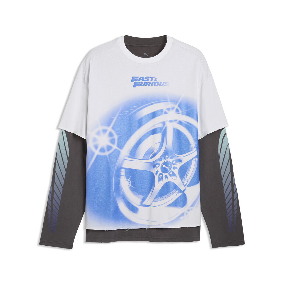 PUMA X FAST & FURIOUS LS TEE 