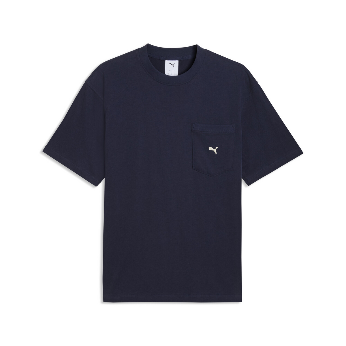 SELECT ESSENTIALS POCKET TEE 