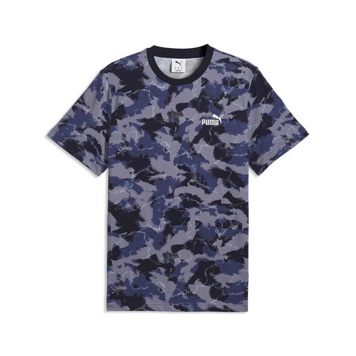 CAMO  AOP TEE 