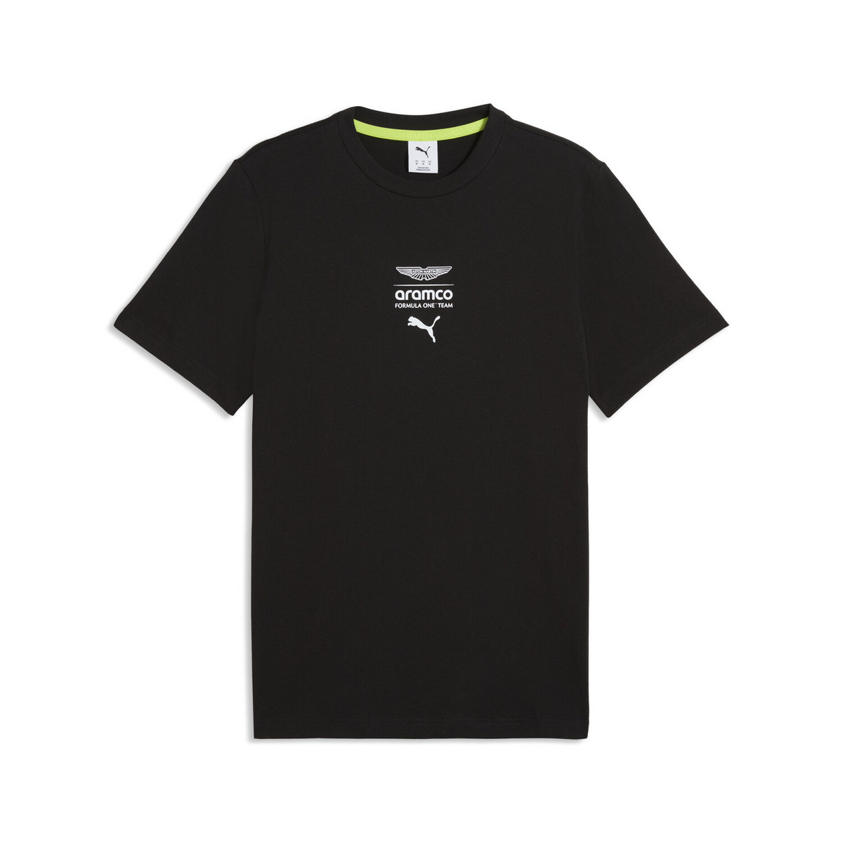 AMF1 ESSENTIAL LOGO TEE 1 (REGULAR) 