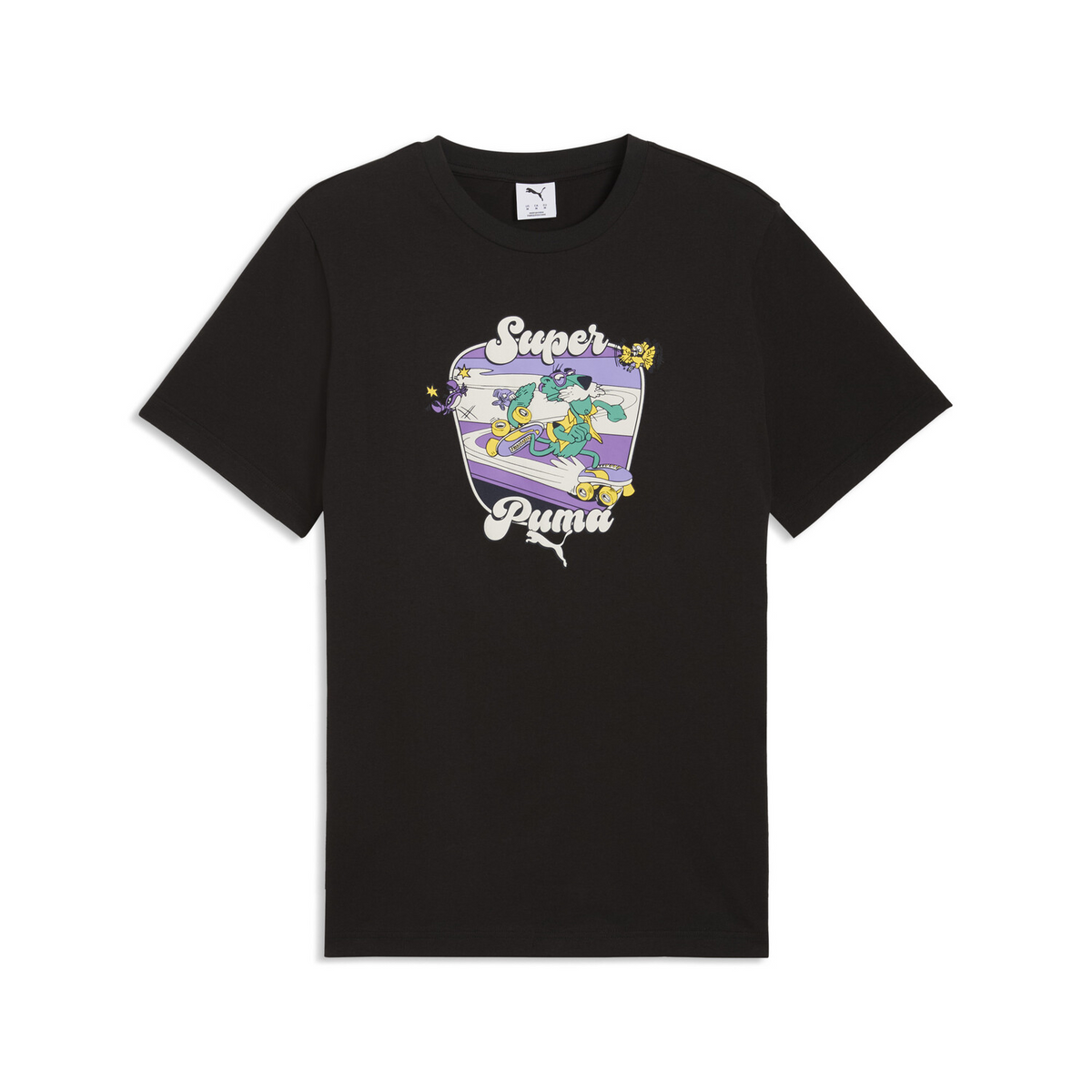 GRAPHIC SUPER PUMA SOUVENIR TEE 