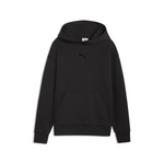 ESS ELEVATED RELAXED LOGO HOODIE DK 
