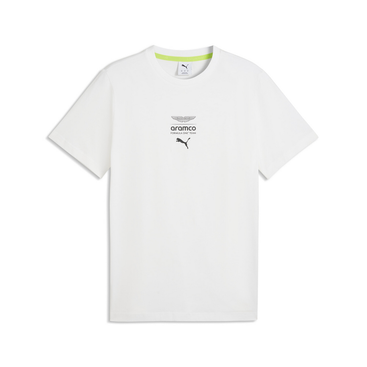 AMF1 ESSENTIAL LOGO TEE 1 (REGULAR) 