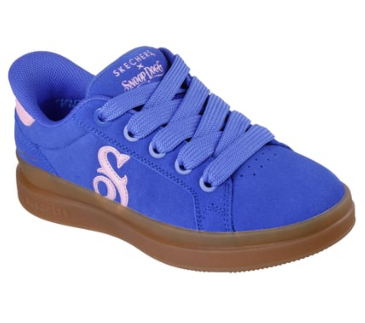 SKECHERS SLIP-INS SNOOP DOGG: COURTSIDE - CALI GIR 