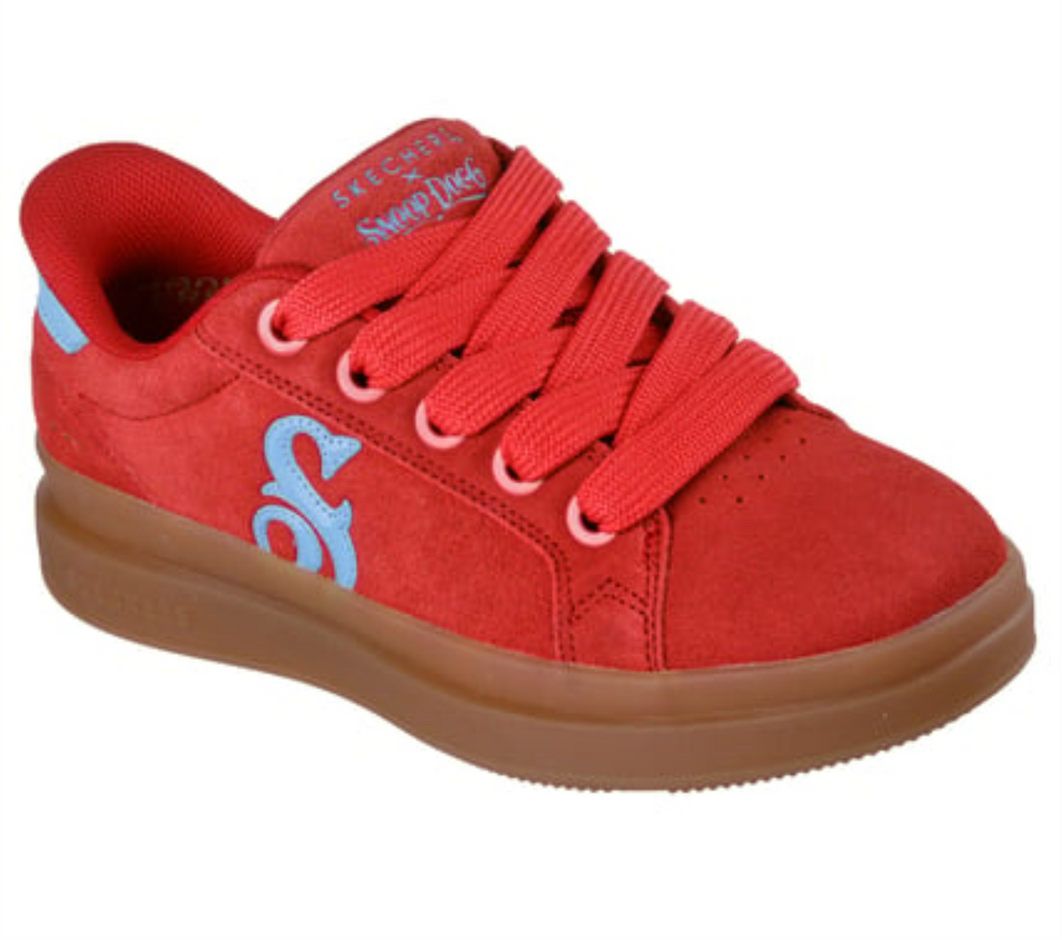 SKECHERS SLIP-INS SNOOP DOGG: COURTSIDE - CALI GIR 