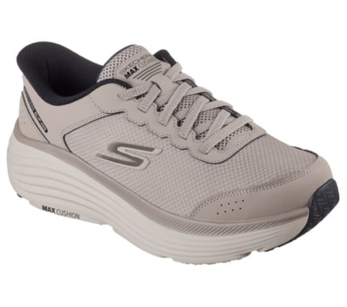 SKECHERS SLIP-INS: MAX CUSHIONING ENDEAVOUR - CARD 