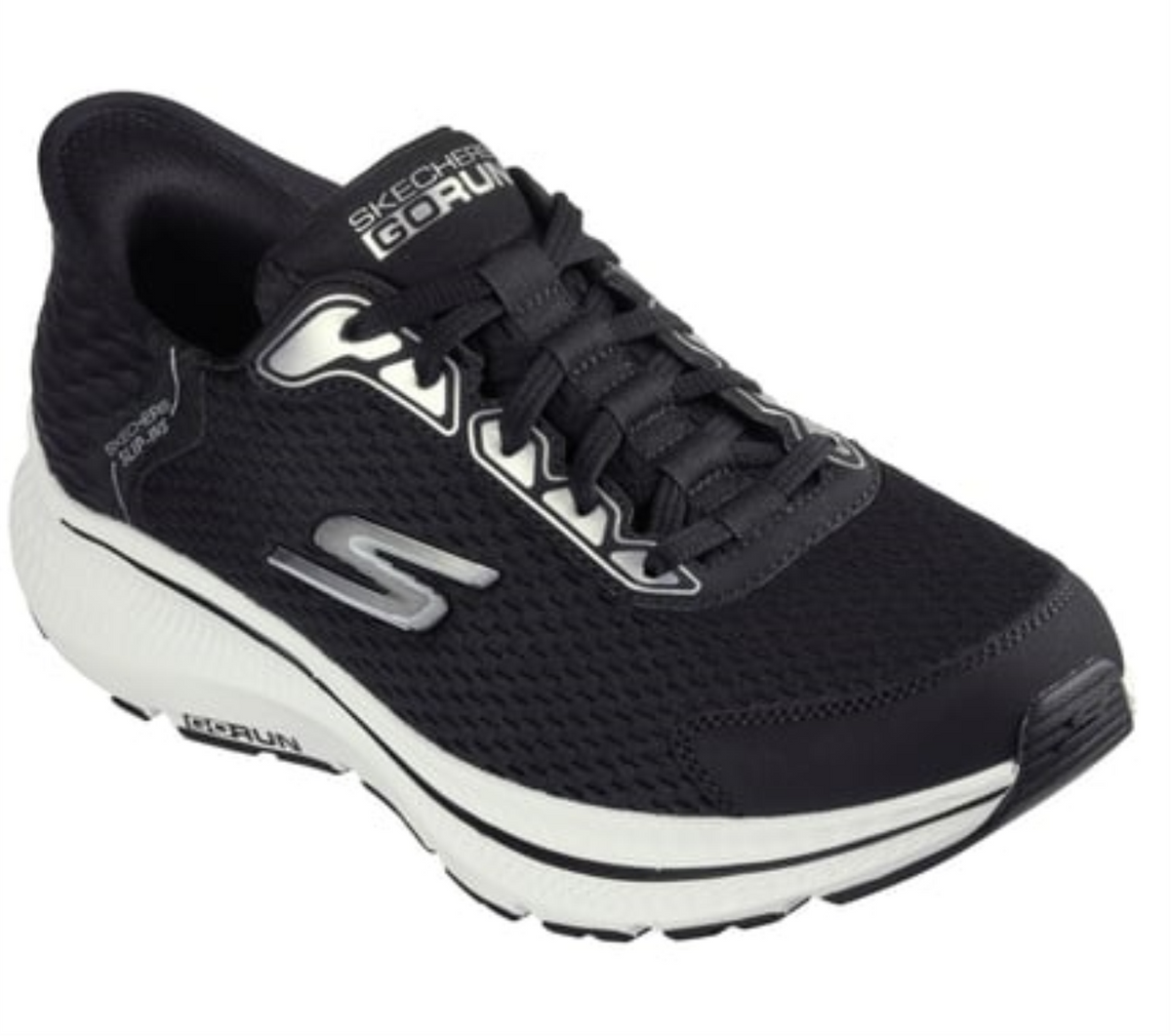 SKECHERS SLIP-INS: GO RUN CONSISTENT - EMPOWERED 