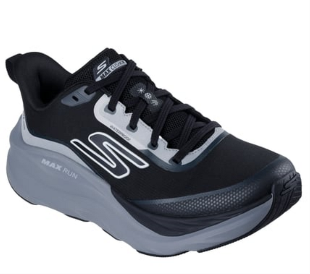 WATERPROOF: MAX RUN - VORTEZA #221003blk