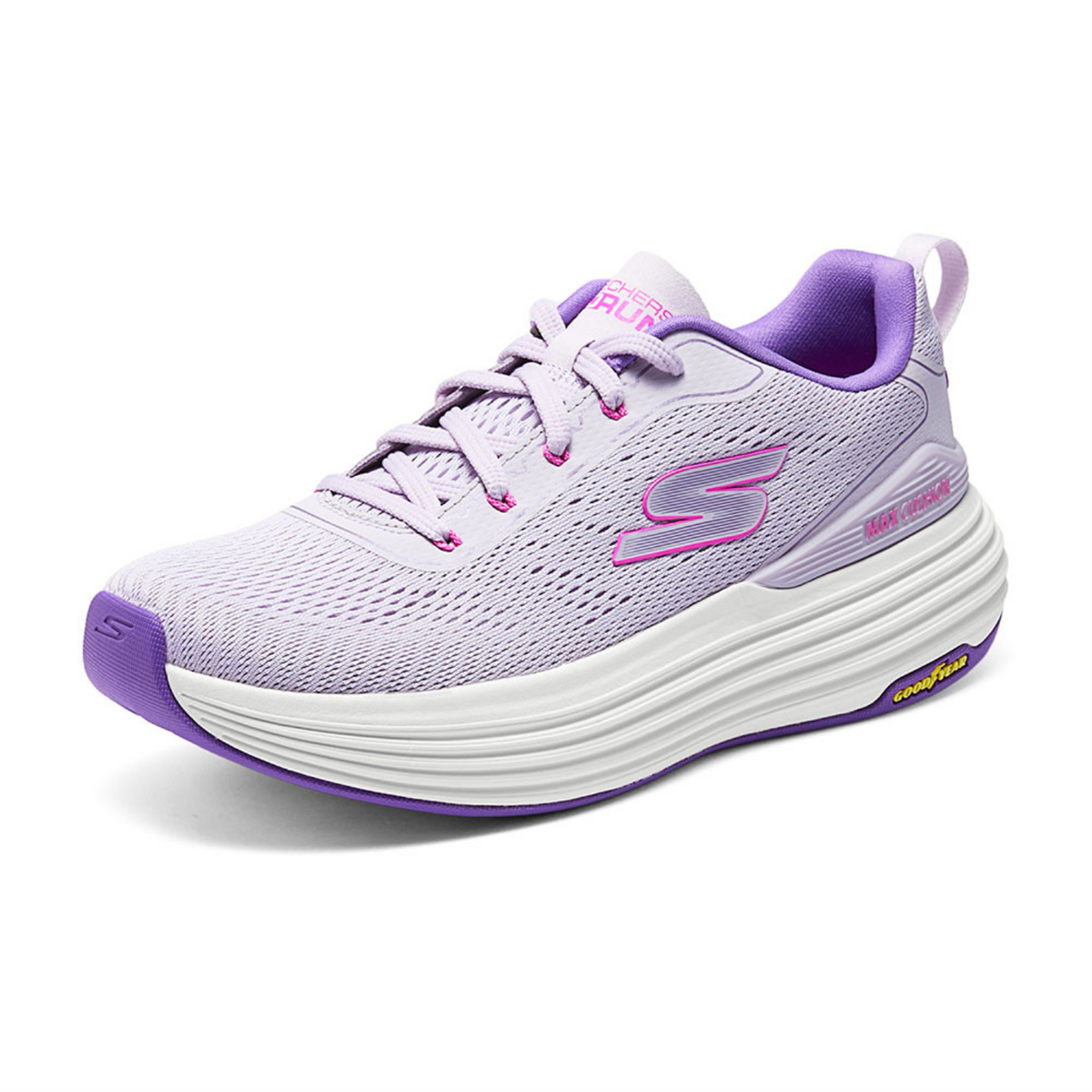MAX CUSHIONING SUSPENSION - VOYAGER 