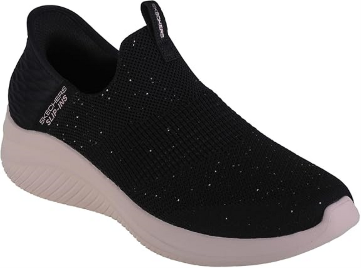 SKECHERS SLIP-INS: ULTRA FLEX 3.0 - SHINY NIGHT #149594bkrg