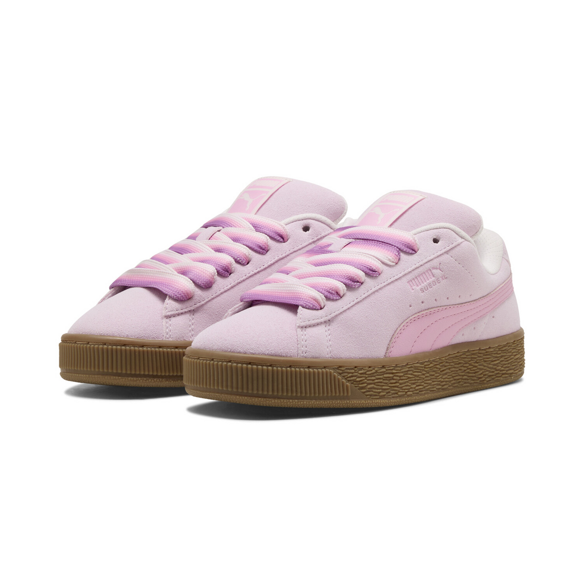 SUEDE XL FAT LACES WNS 