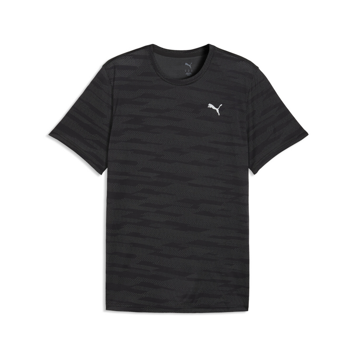 M PWRTRAIN JACQUARD TEE 