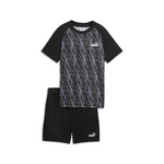 TAD ESS AOP POLY TEE AND SHORTS SET B 
