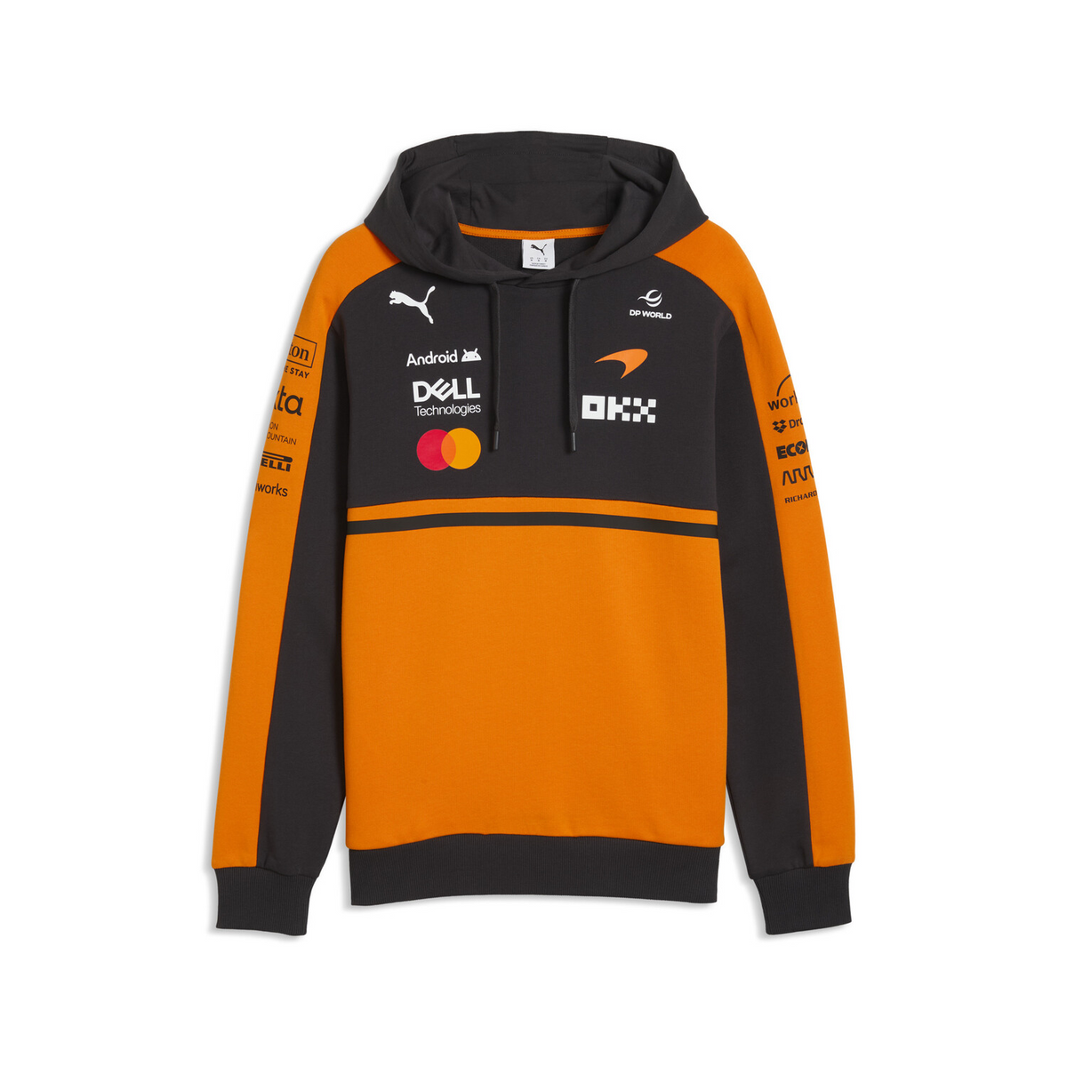 MCLAREN REPLICA HOODIE #71395001