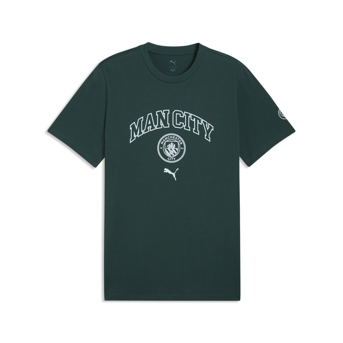 MCFC FTBLCULTURE TEE 