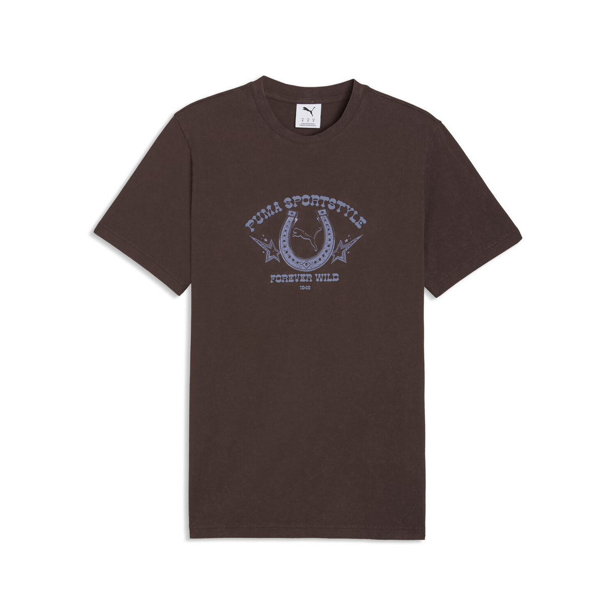 GRAPHIC RETRO AMERICANA WASHED TEE 
